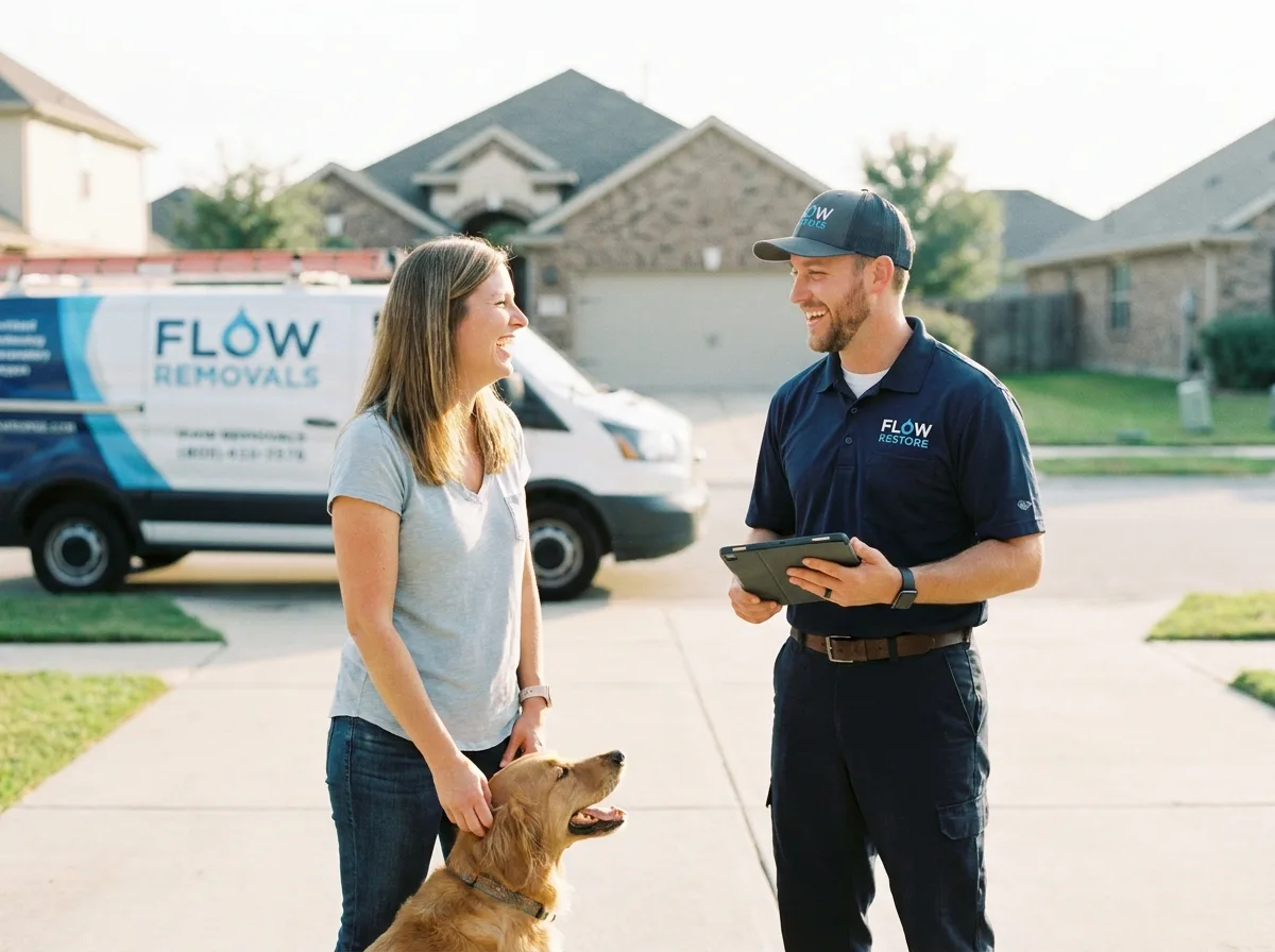 Water Removal Barker, NY FAQs