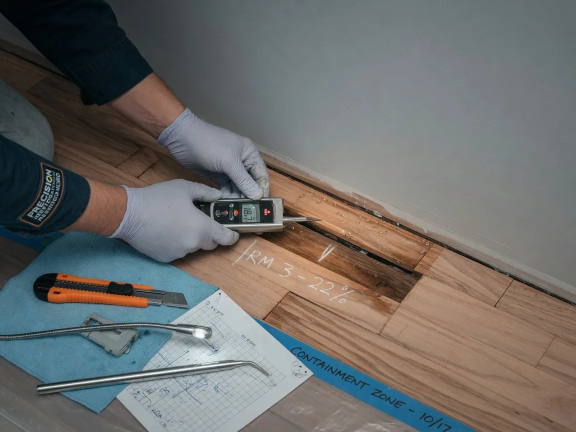 Why choose Water Removal in Barker, NY